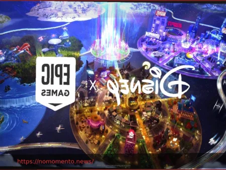 A Disney Comprará o Fortnite? Uma Potencial Aquisição da Epic Games Começa a Gerar Ruído