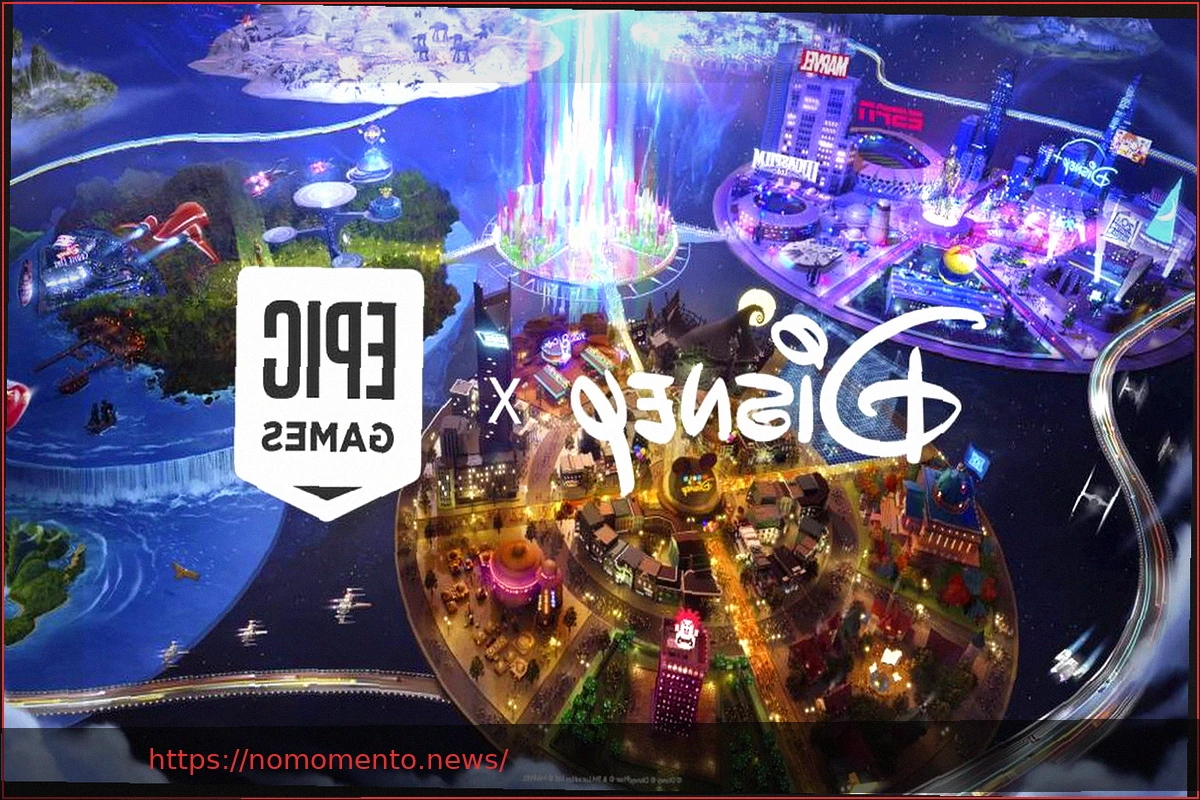 Preview A Disney Comprará o Fortnite? Uma Potencial Aquisição da Epic Games Começa a Gerar Ruído