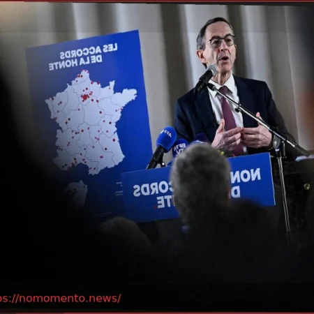 Bruno Retailleau: suas observações sobre as alianças de esquerda nas eleições municipais levantam questões