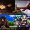 10 Animes Essenciais para Fãs de Ação