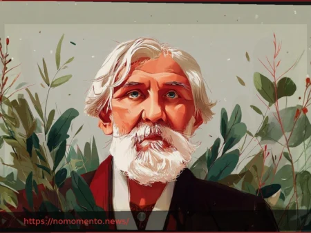 A Doença Angustiante de Ivan Turgenev