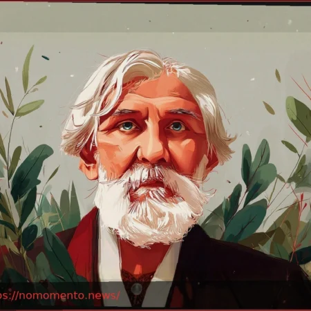 A Doença Angustiante de Ivan Turgenev