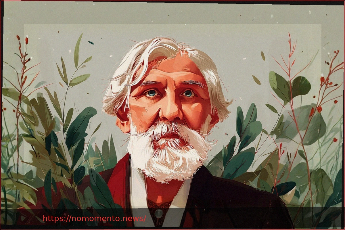 Preview A Doença Angustiante de Ivan Turgenev