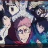 Jujutsu Kaisen: O Anime da Crunchyroll que Causa Furor na Terceira Temporada