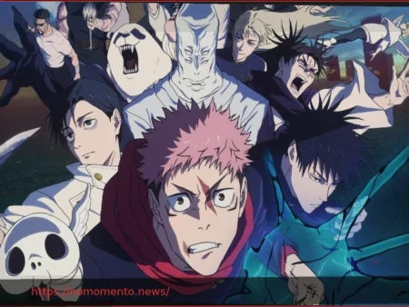 Jujutsu Kaisen: O Anime da Crunchyroll que Causa Furor na Terceira Temporada