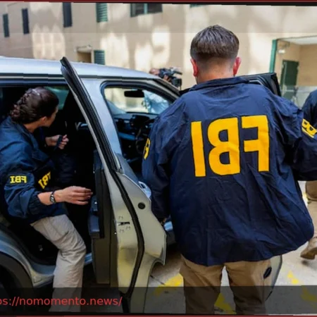 FBI estabelece escritório permanente no Equador para reforçar o combate ao crime organizado