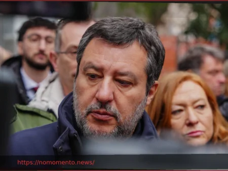 Salvini anuncia proposta de lei para limitar a remoção de menores: o caso da “família na floresta” no centro do debate