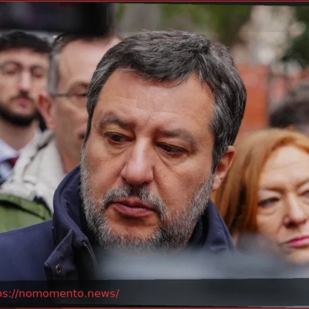 Salvini anuncia proposta de lei para limitar a remoção de menores: o caso da “família na floresta” no centro do debate