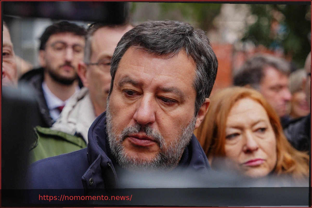 Preview Salvini anuncia proposta de lei para limitar a remoção de menores: o caso da “família na floresta” no centro do debate