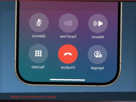 Melhore a Qualidade das Chamadas no iPhone: Isolamento de Voz e Mais