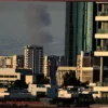 Conflito no Oriente Médio: Irã e Hezbollah atacam o norte de Israel; Israel responde com uma onda de ataques em Beirute