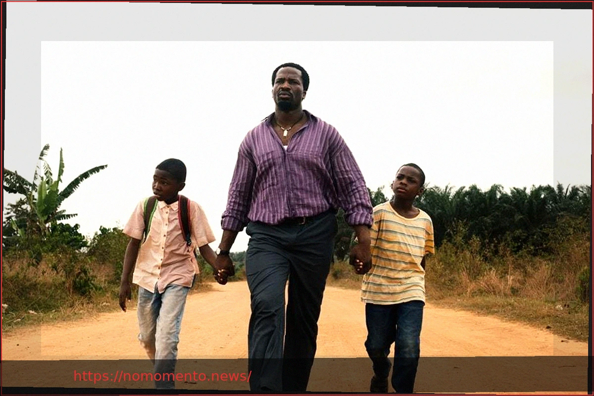 Preview A Sombra do Meu Pai: Não é Hollywood, não é Nollywood, é uma das mais belas e emocionantes estreias do ano