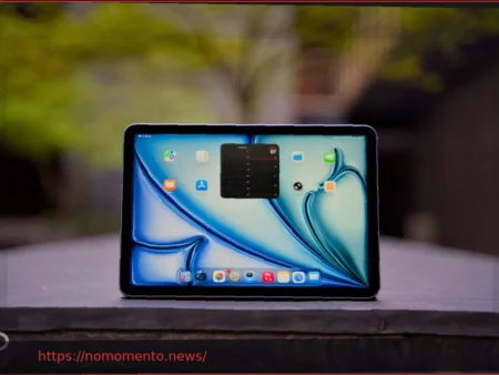 Análise do iPad Air M4: Potência Excepcional com uma Familiaridade Notória