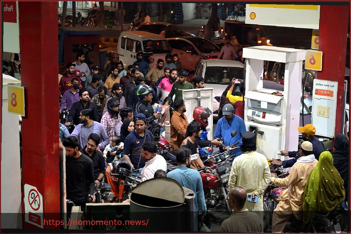 Preview Paquistão Anuncia O Maior Aumento nos Preços dos Combustíveis de Sua História