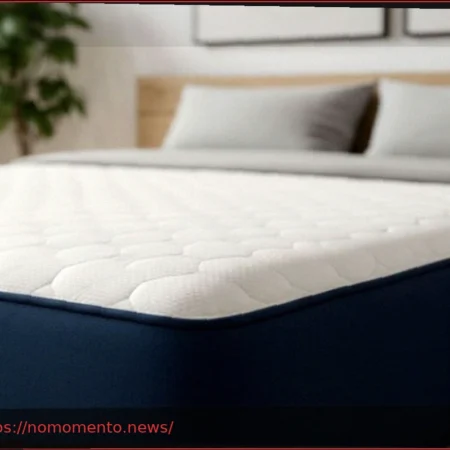 Une offre pour bien dormir : le matelas Flora à partir de 299 € pendant les Cozy Days (-60 %)