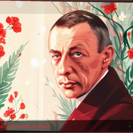 Sergei Rachmaninoff e o Melanoma