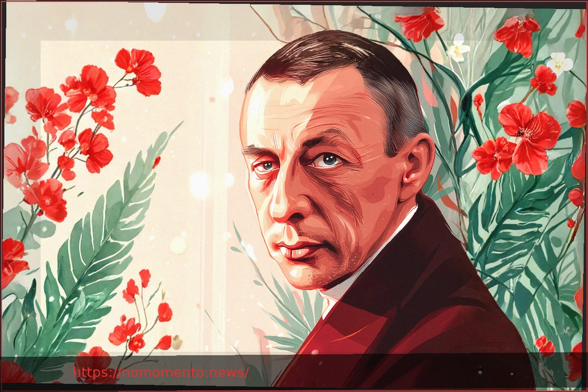 Preview Sergei Rachmaninoff e o Melanoma