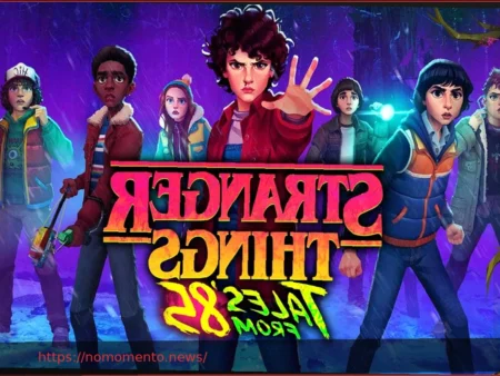Confira o Surpreendente Trailer de ‘Stranger Things: Relatos do 85’, o Novo Spin-off da Netflix