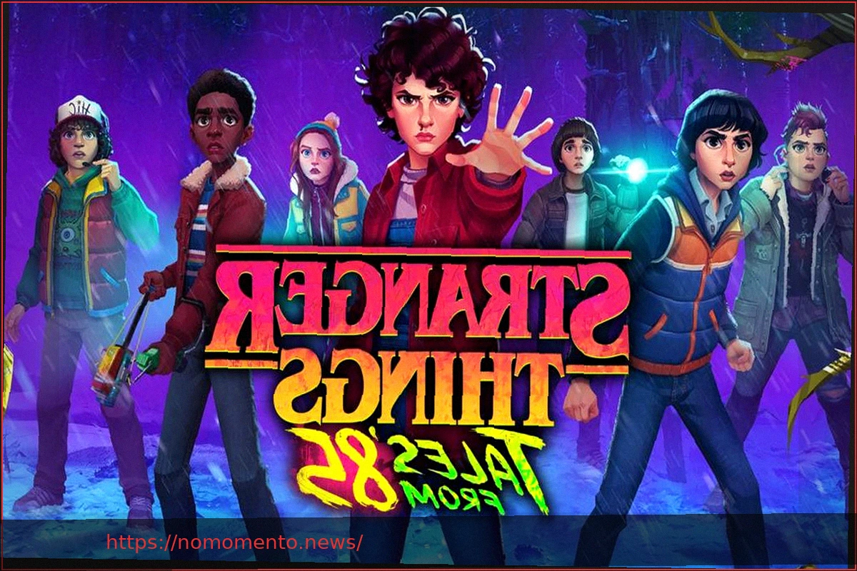 Preview Confira o Surpreendente Trailer de ‘Stranger Things: Relatos do 85’, o Novo Spin-off da Netflix