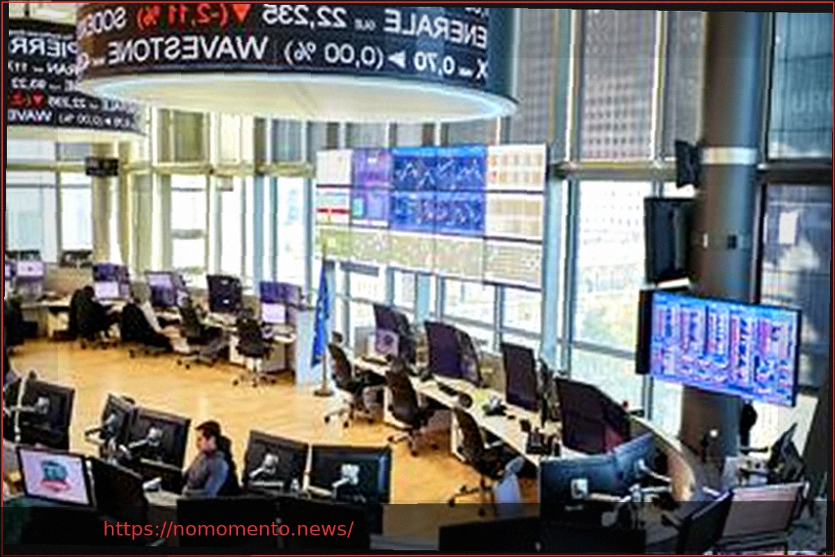 Preview Conflito no Oriente Médio: Wall Street Supera Europa e Ásia em Meio à Crise Energética