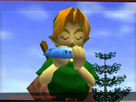 O aguardado remake de ‘Zelda: Ocarina of Time’ e um novo ‘Star Fox’ a caminho do Nintendo Switch 2