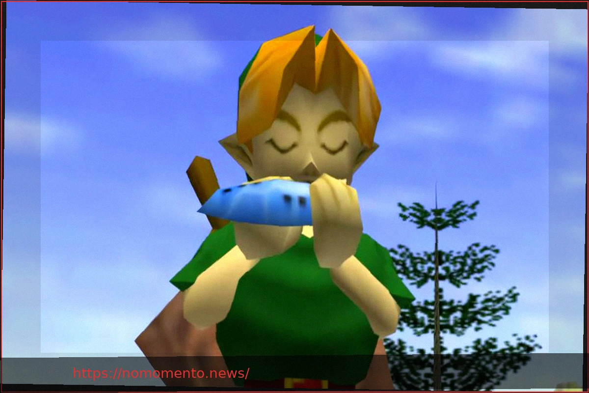 Preview O aguardado remake de ‘Zelda: Ocarina of Time’ e um novo ‘Star Fox’ a caminho do Nintendo Switch 2