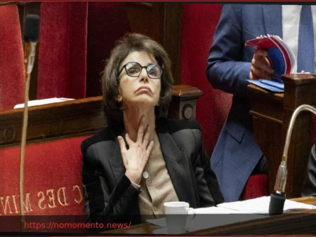 Um Site Detalha os Problemas Judiciais de Rachida Dati, Gerando Grande Incomodidade