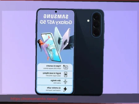 Samsung Galaxy A57 e A37: Todos os segredos revelados, incluindo preço e especificações