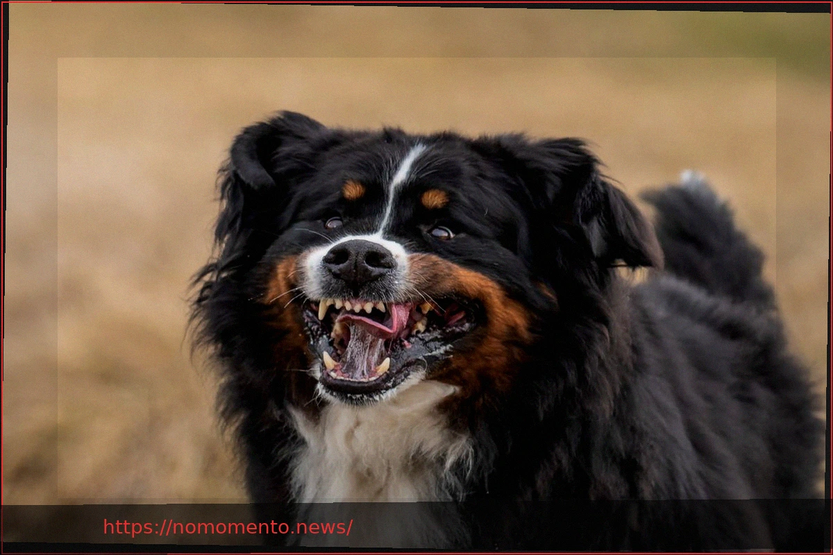 Preview Como Reagir a um Cão Ameaçador: Conselhos de um Educador Canino