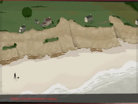 MPs Urge Support For Homeowners Threatened By Coastal Erosion