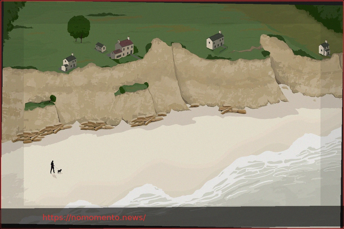 Preview MPs Urge Support For Homeowners Threatened By Coastal Erosion