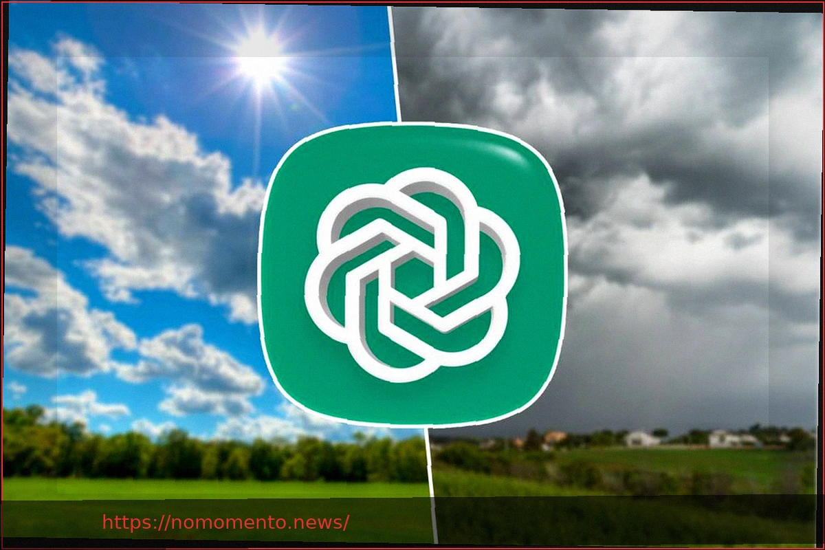 Preview ChatGPT Agora com Previsão do Tempo: AccuWeather Integrado para Consultas Inteligentes