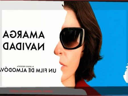 “Amarga Navidad” (★★★½☆): O Melhor de Pedro Almodóvar Desde “Dor e Glória”