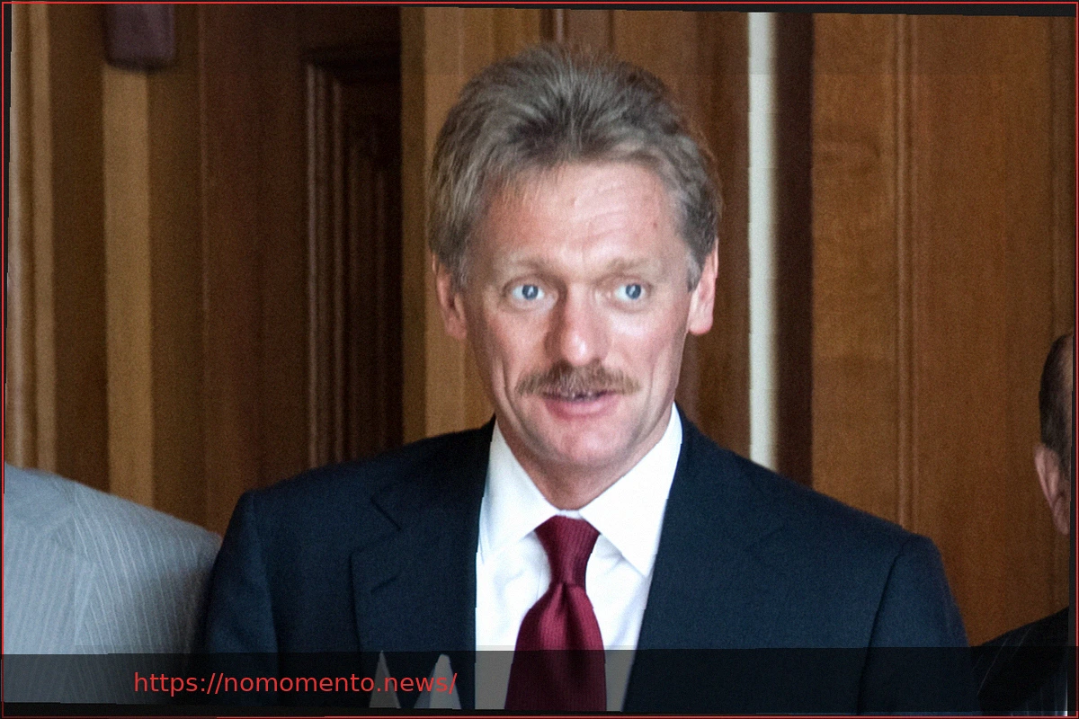 Preview Peskov Confirma Uso Contínuo de Telefones Fixos no Kremlin