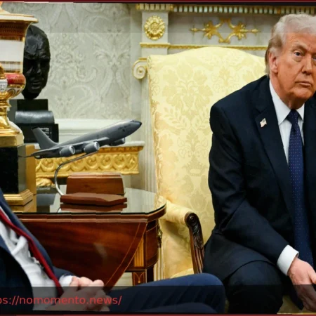 Trump Nega ter sido Pressionado por Israel na Guerra Contra o Irã