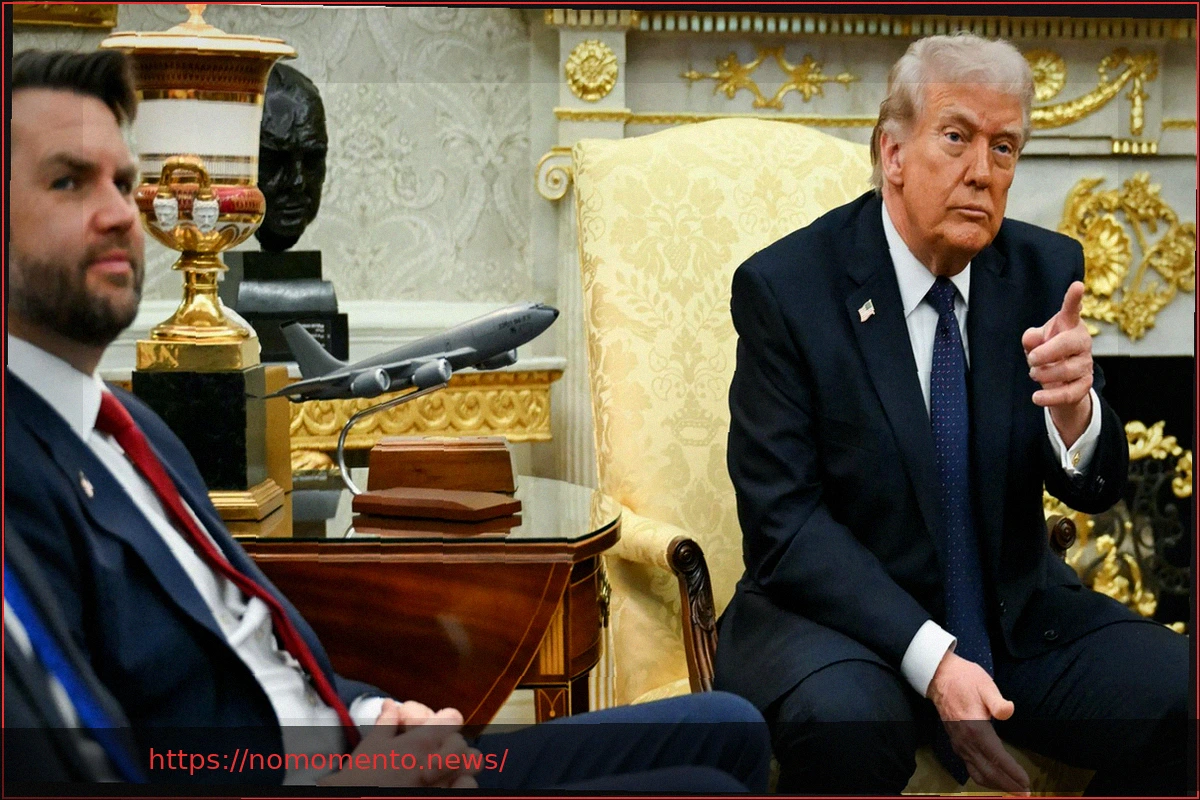 Preview Trump Nega ter sido Pressionado por Israel na Guerra Contra o Irã