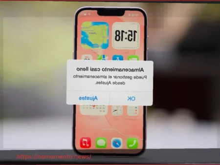 Consegui liberar 50 GB no meu iPhone: o truque definitivo para resolver o armazenamento cheio