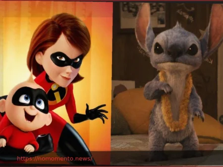 Disney Revela Datas de Lançamento para Lilo & Stitch 2 e Os Incríveis 3 em 2028