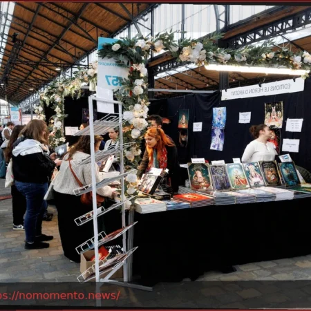 Polêmica na Bélgica: Partido de Direita Excluído de Feira do Livro Sob Pressão de Ativistas