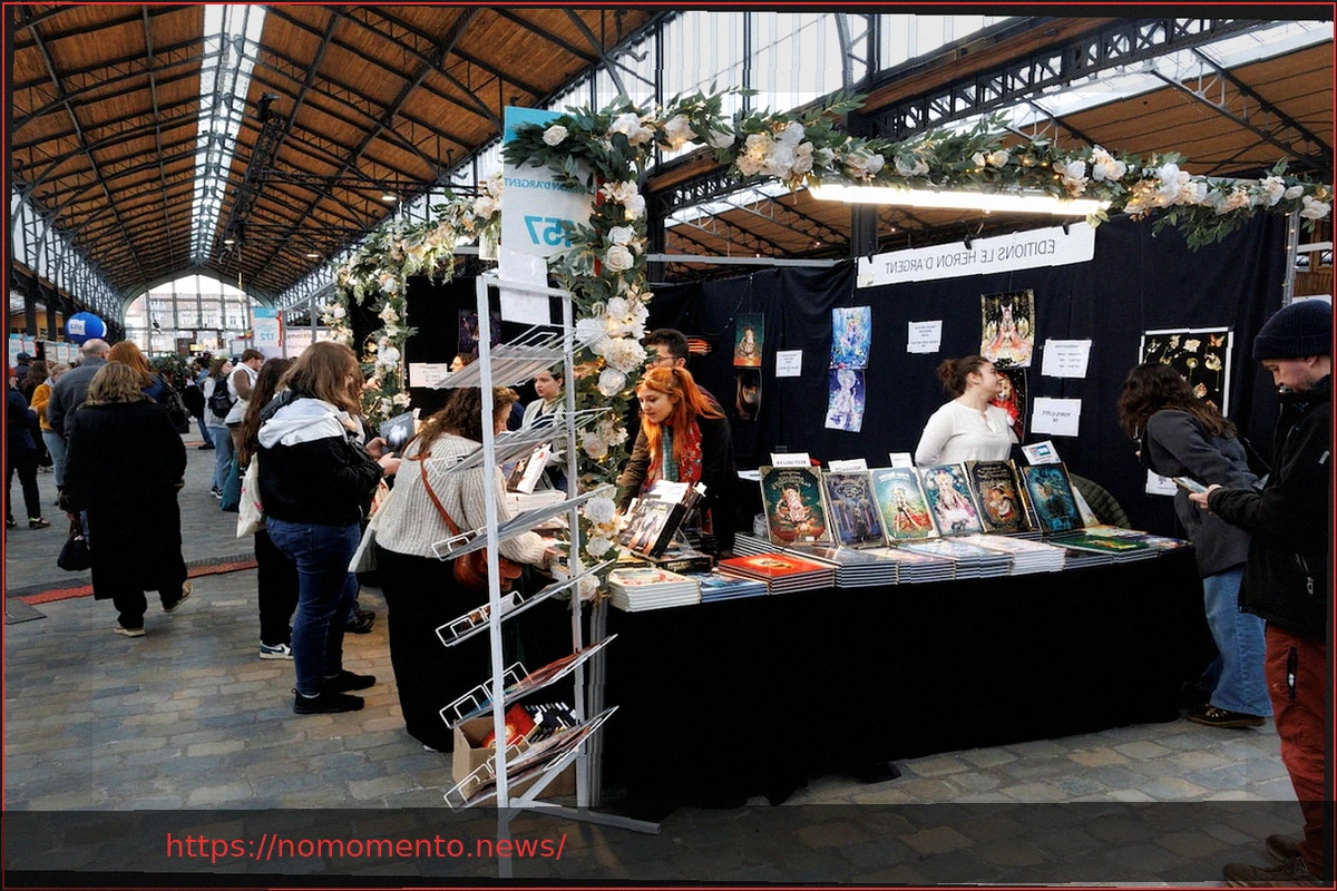 Preview Polêmica na Bélgica: Partido de Direita Excluído de Feira do Livro Sob Pressão de Ativistas