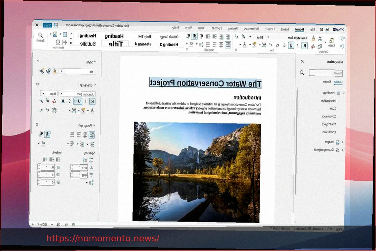 Preview Office EU: A Suíte de Escritório de Código Aberto que Desafia o Office com uma Vantagem Crucial