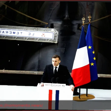 Emmanuel Macron: Vision et Révolution de la Dissuasion Nucléaire Française