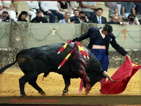 Morante de la Puebla: Agenda Multiplicada com Quatro Tardes em El Puerto