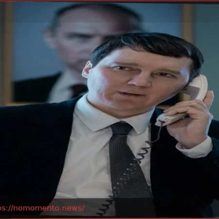 O Mago do Kremlin: Uma Desconstrução Ambígua de Putin por Olivier Assayas