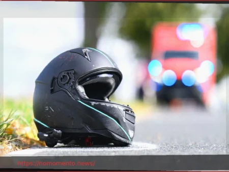 Acidente de Trânsito Fatal: Motociclista de 20 Anos Morre Após Colidir com Carro no Sentido Oposto