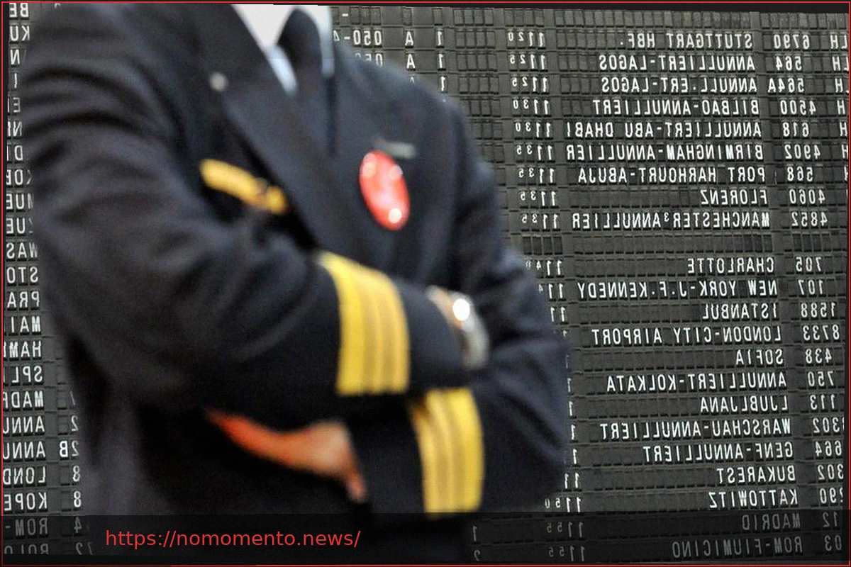 Preview Greve de Pilotos da Lufthansa Começa: O Que Esperar