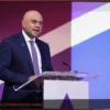 Sajid Javid Alerta: Debates Racistas Atuais Inexistiam Há Uma Década