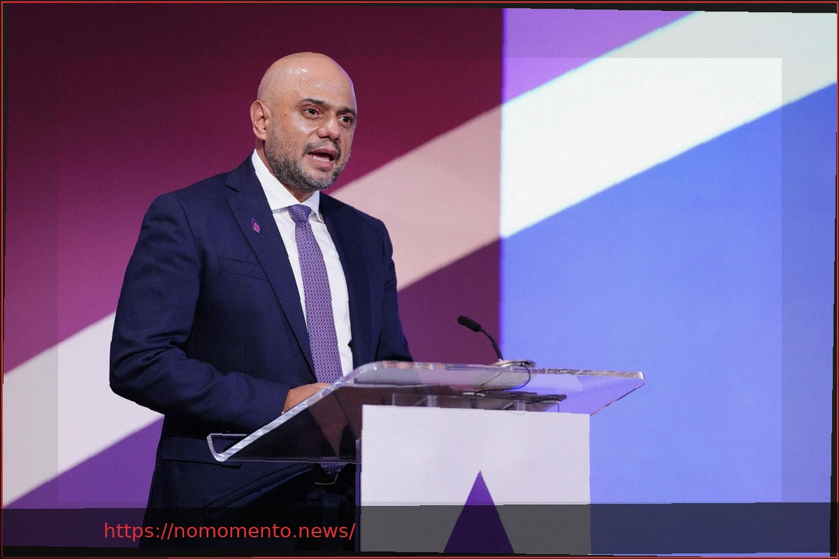 Preview Sajid Javid Alerta: Debates Racistas Atuais Inexistiam Há Uma Década