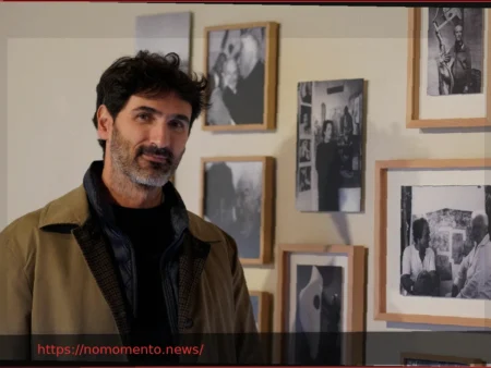 Mikel Chillida Assume a Direção do Chillida Leku