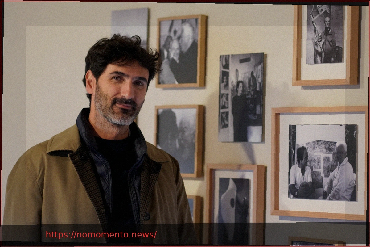Preview Mikel Chillida Assume a Direção do Chillida Leku